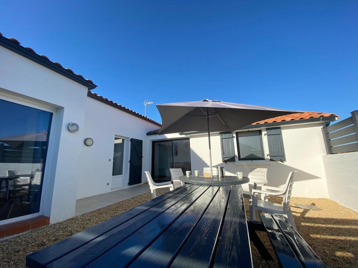 Le Jaunay * Saint-Gilles-Croix-de-Vie